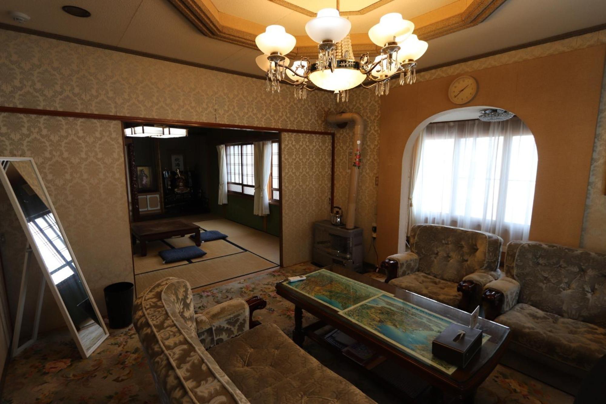 Toma House - Vacation Stay 8723 Sapporo Esterno foto